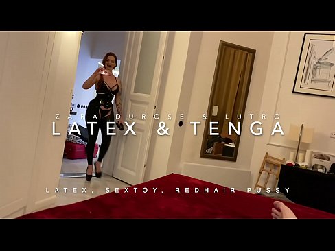 ❤️ Leas-phiuthar le ceann ruadh ann an deise latex air a fucked le stepbrother Porn dachaigh  leinn gd.pornoincest.ru ❌❤